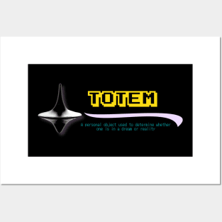 The Definition of Totem Posters and Art